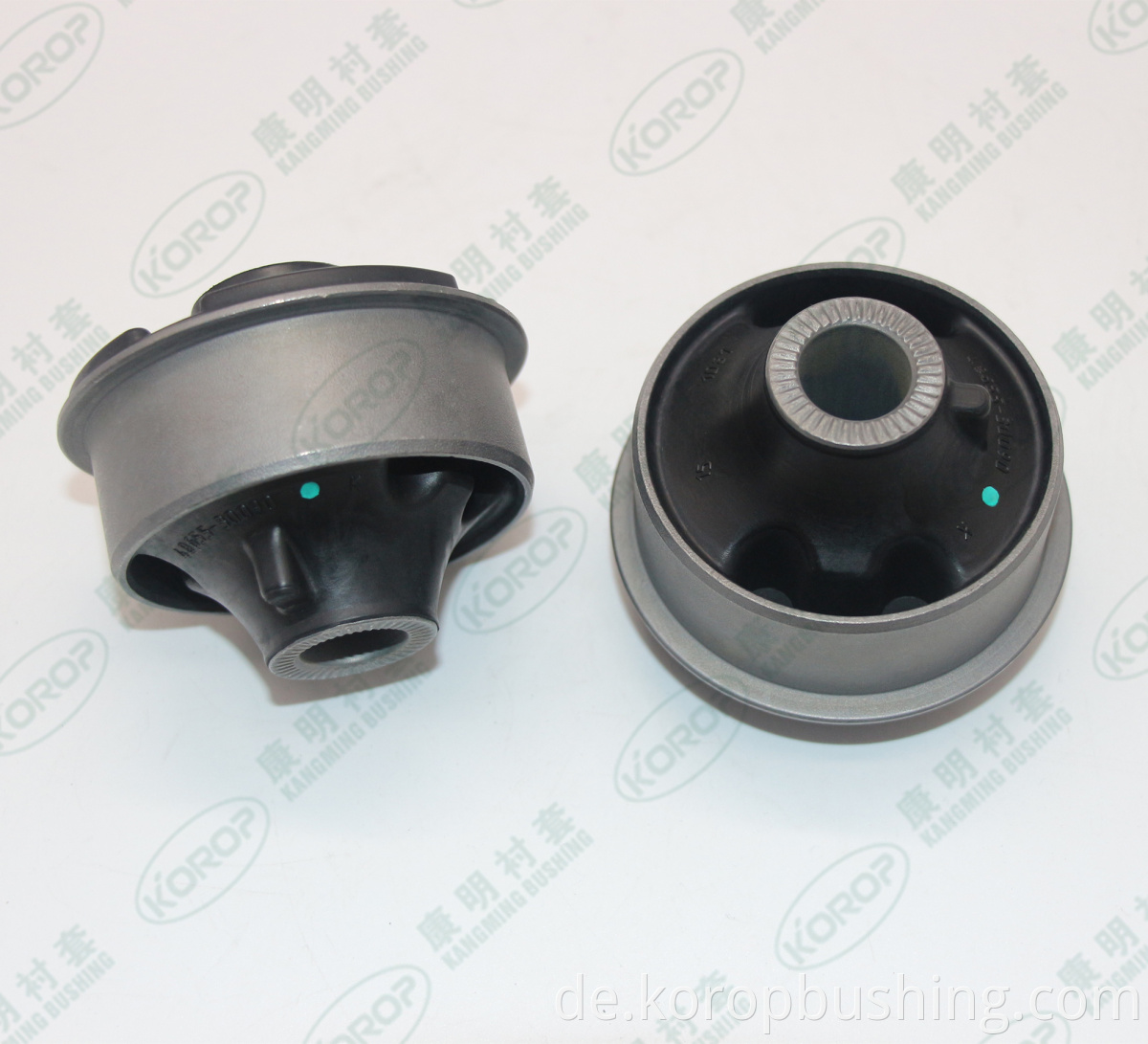 Trailing Crown arm bushing